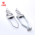 Top quality aluminum alloy NXJ1 wedge type wire anchoring clamp